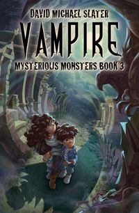 Cover image for Vampire: #3
