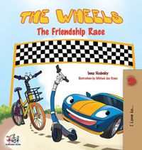 Cover image for The Wheels: The Friendship Race