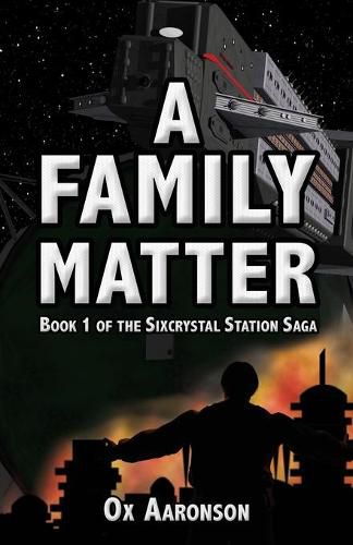 Cover image for A Family Matter