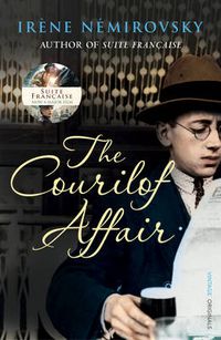 Cover image for The Courilof Affair