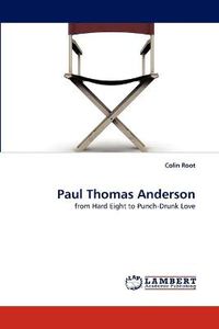 Cover image for Paul Thomas Anderson