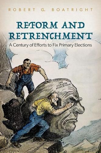 Cover image for Reform and Retrenchment