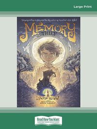 Cover image for The Memory Thief
