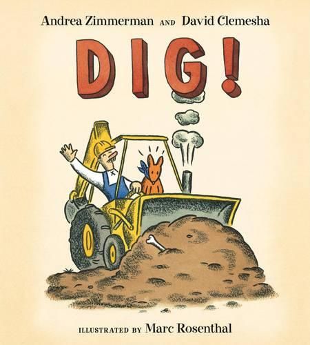 Cover image for Dig!