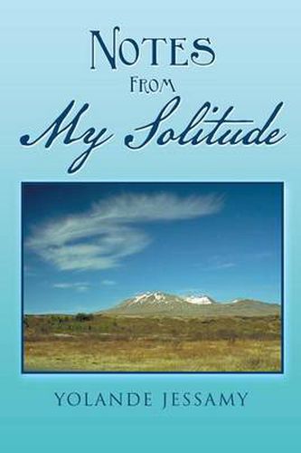 Cover image for Notes from My Solitude