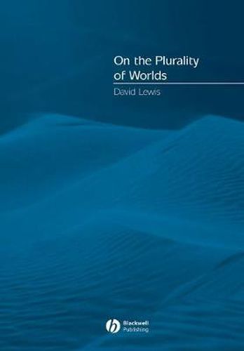 Cover image for On the Plurality of Worlds