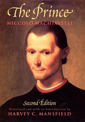 Cover image for The Prince