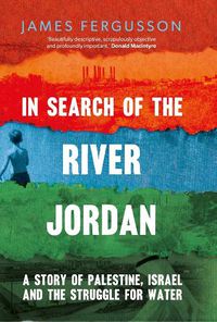 Cover image for In Search of the River Jordan