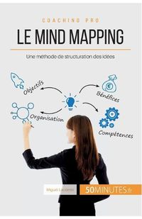 Cover image for Le mind mapping: Une methode de structuration des idees