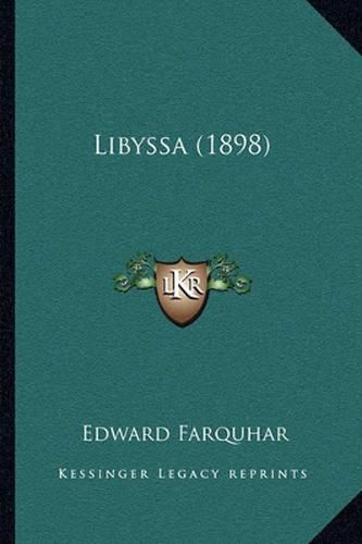 Cover image for Libyssa (1898)