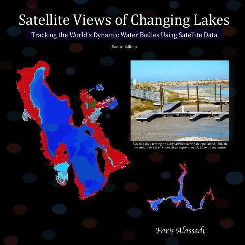 Cover image for Satellite Views of Changing Lakes