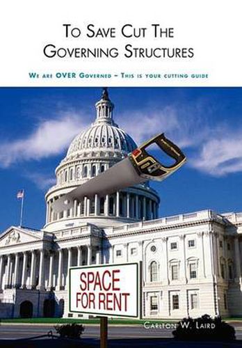 Cover image for To Save Cut the Governing Structures