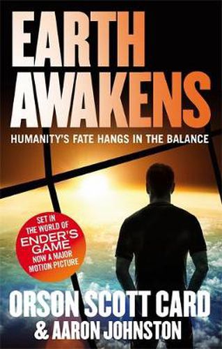 Cover image for Earth Awakens: Book 3 of the First Formic War