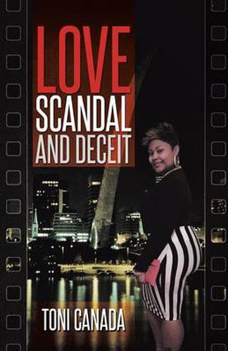 Cover image for Love, Scandal, and Deceit