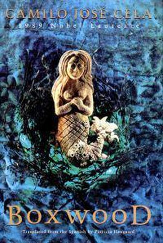 Cover image for Boxwood: Novel