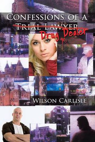 Cover image for Confessions of a Trial Lawyer