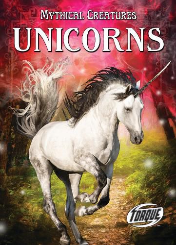 Cover image for Unicorns