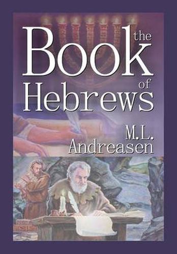 Cover image for The Book of Hebrews