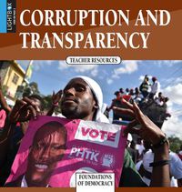 Cover image for Corruption and Transparency