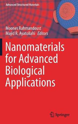 Cover image for Nanomaterials for Advanced Biological Applications