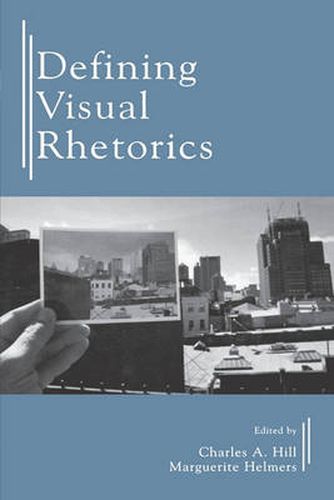 Cover image for Defining Visual Rhetorics