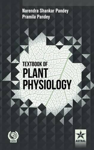 Cover image for Textbook of Plant Physiology