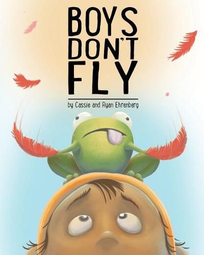 Cover image for Boys Don't Fly