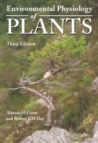 Cover image for Environmental Physiology of Plants