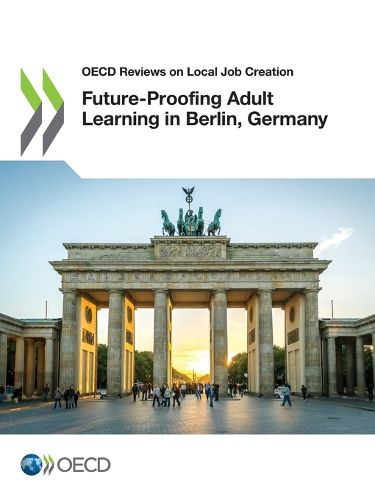 Cover image for Future-proofing adult learning in Berlin, Germany