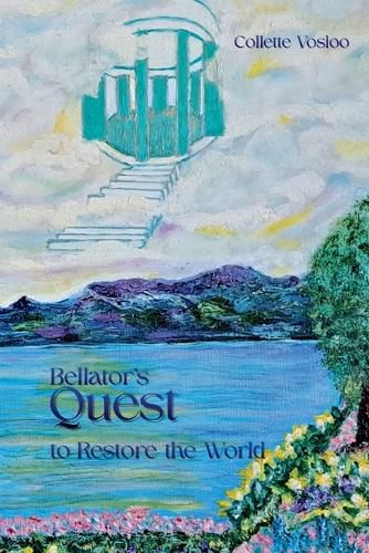 Cover image for Bellator's quest to restore the world