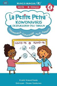 Cover image for Viris Kowona Esplikasyon Pou Timoun: The Coronavirus Explained for Kids