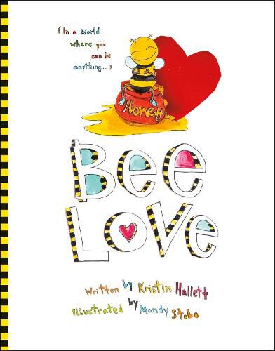 Cover image for Bee Love