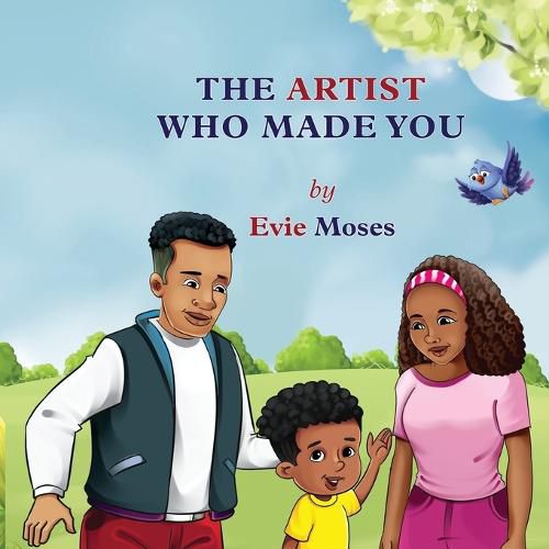 Cover image for The Artist Who Made You