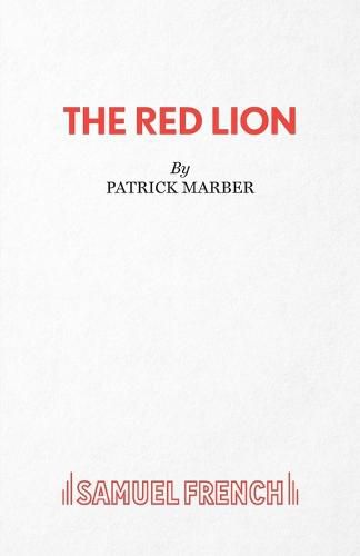 Cover image for The Red Lion