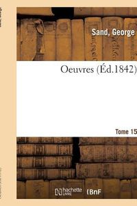 Cover image for Oeuvres. Tome 15