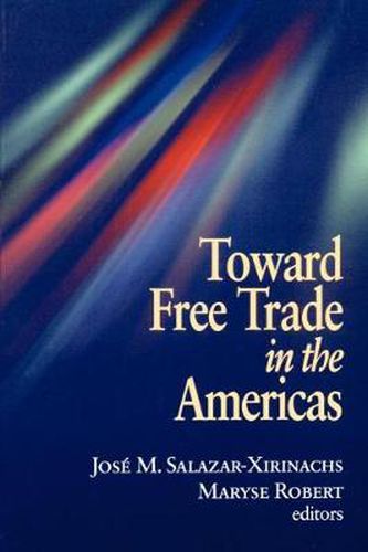 Cover image for Toward Free Trade in the Americas