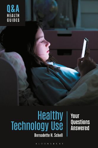 Cover image for Healthy Technology Use