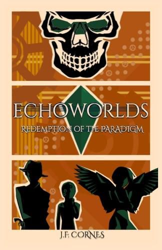 Cover image for EchoWorlds: Redemption of the Paradigm