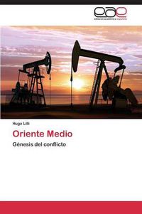 Cover image for Oriente Medio