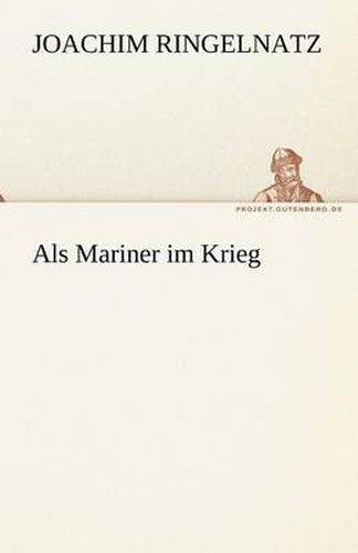 Cover image for ALS Mariner Im Krieg