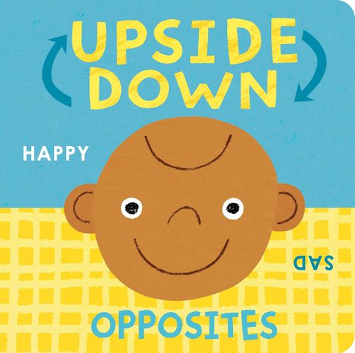 Cover image for Upside Down Opposites