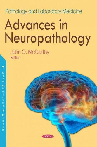 Cover image for Advances in Neuropathology