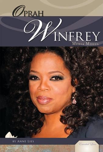 Cover image for Oprah Winfrey: Media Mogul