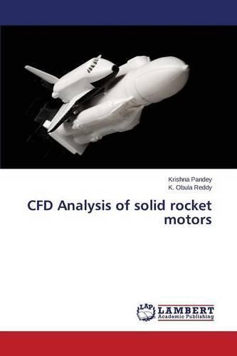 Cover image for CFD Analysis of solid rocket motors