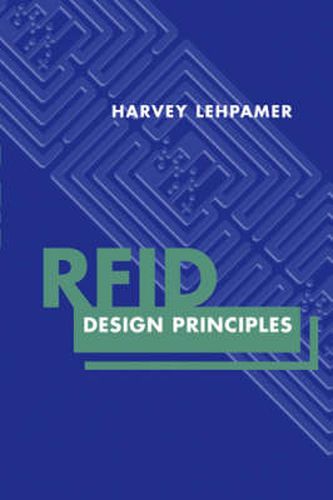 Cover image for RFID Design Principles