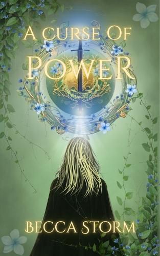 Cover image for A Curse of Power