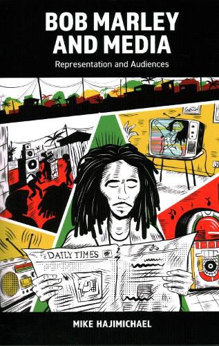 Cover image for Bob Marley and Media