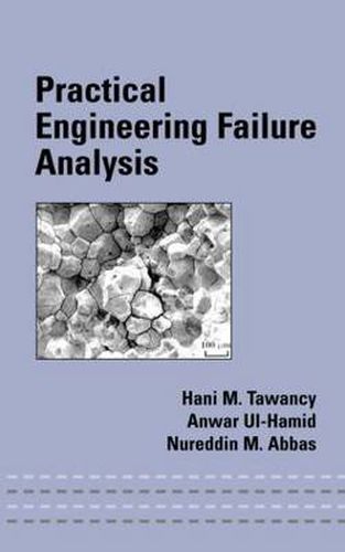 Cover image for Practical Engineering Failure Analysis