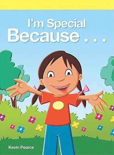 Cover image for I'm Special Because...