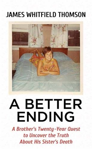 Cover image for A Better Ending